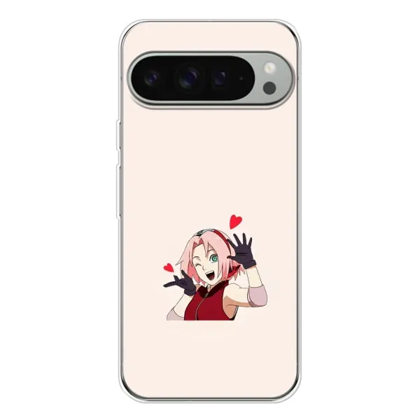 Чехол с принтом «Лайк Сакура» для Google Pixel 10 Pro XL