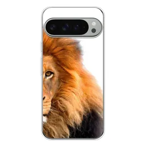 Чохли з картинкою животних Google Pixel 10 Pro XL (Лев грива)
