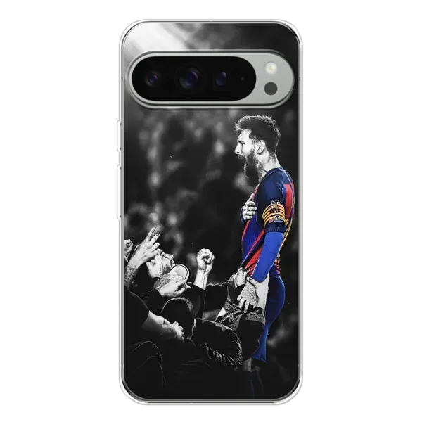 Чехол с принтом «Lionel Messi» для Google Pixel 10 Pro XL
