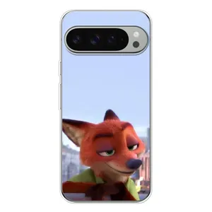 Чехол Зоотрополіс на Google Pixel 10 Pro XL (Лис Ник)