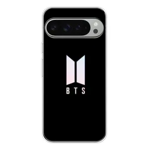Чехол с принтом «Лого BTS» для Google Pixel 10 Pro XL