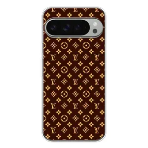 Чехлы Луи Витон для Google Pixel 10 Pro XL (AlphaPrint - LOUIS VUITTON) (лого LOUIS VUITTON)