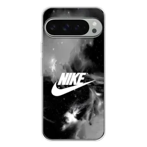 Чехол для Google Pixel 10 Pro XL - с принтом Найк (AlphaPrint) (Лого Найк)