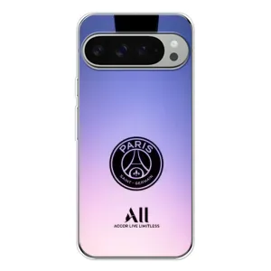 Чохли PSG для Google Pixel 10 Pro XL (AlphaPrint) (лого PSG)