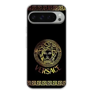 Чехол с принтом «Logo Versace» для Google Pixel 10 Pro XL