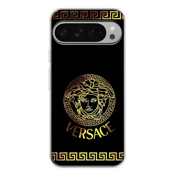 Чехол с принтом «Logo Versace» для Google Pixel 10 Pro XL