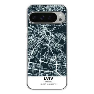 Чехол с принтом «Львов» для Google Pixel 10 Pro XL