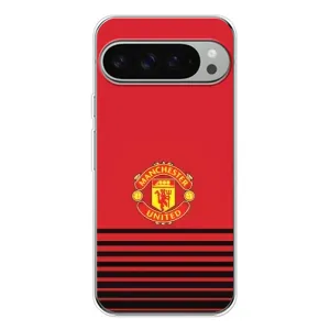 Чохол Манчестер Юнайтед для Гугл Піксель 10 Про XL (AlphaPrint) (manchester united)