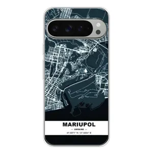 Чехол с принтом «Мариуполь» для Google Pixel 10 Pro XL