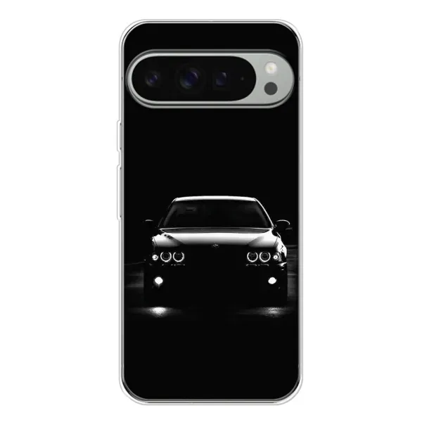 Чехол с принтом «Машина BMW» для Google Pixel 10 Pro XL