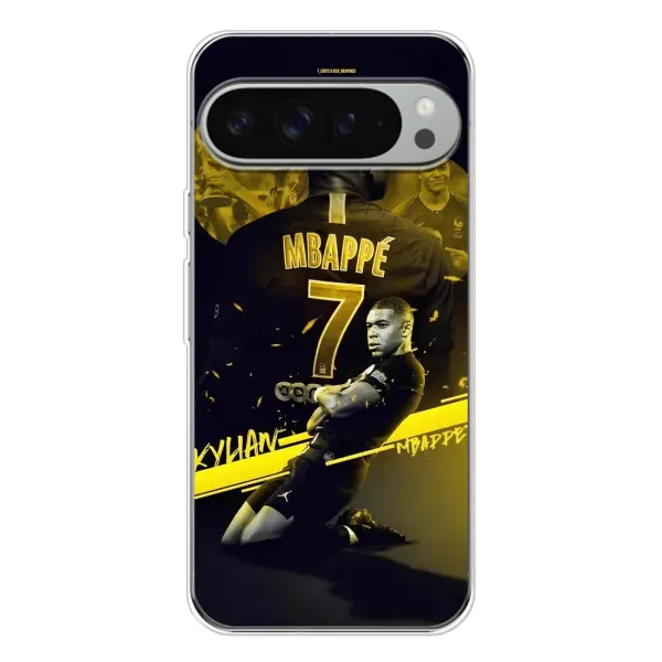Чехол с принтом «Mbappe» для Google Pixel 10 Pro XL