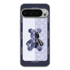 Крутые Чехлы Луи Виттон для Google Pixel 10 Pro XL (AlphaPrint) (Медвежонок LV)
