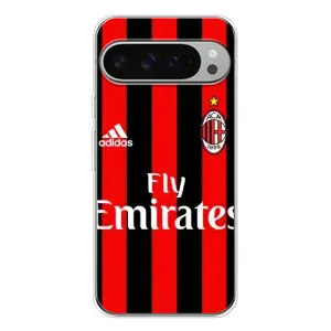 Чохли для Google Pixel 10 Pro XL (VPrint) - Футбольні клуби (Milan)