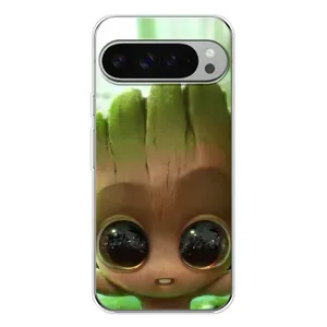 Чехол с принтом «Милый Грут» для Google Pixel 10 Pro XL