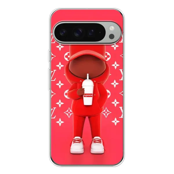 Чехол с принтом «Модный стиль» для Google Pixel 10 Pro XL