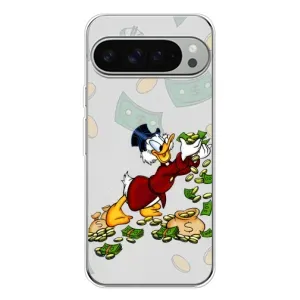 Чехлы для Пиксель 10 Про ХЛ - Scrooge MagDag (PREMIUMPrint) (Money)