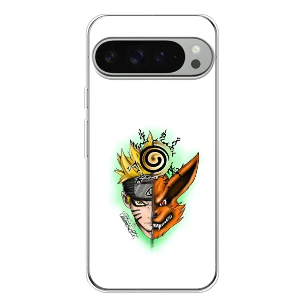 Чехол с принтом «Наруто Курама» для Google Pixel 10 Pro XL Чехол с принтом «Наруто Курама» для Google Pixel 10 Pro XL