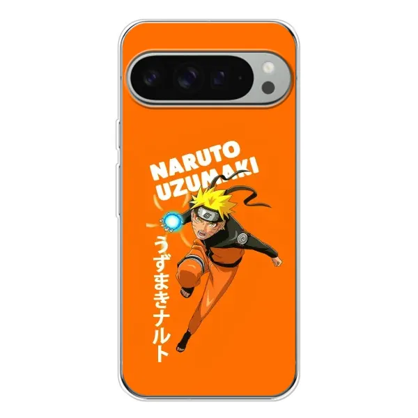 Чехол с принтом «Наруто узумаки» для Google Pixel 10 Pro XL Чехол с принтом «Наруто узумаки» для Google Pixel 10 Pro XL