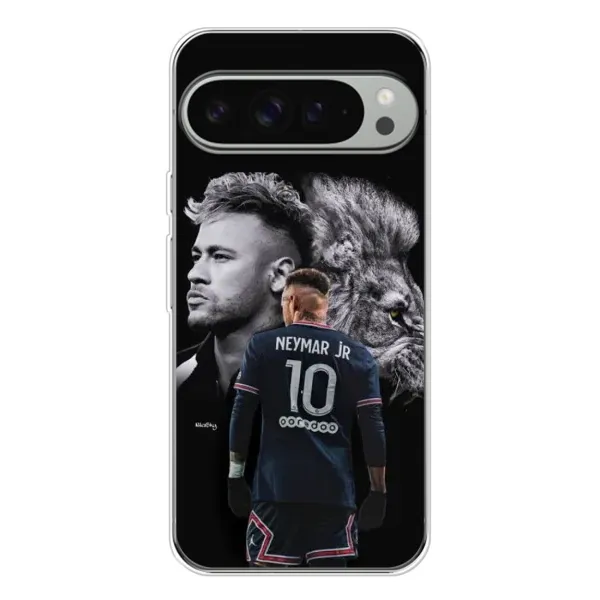 Чехол с принтом «Неймар Лев» для Google Pixel 10 Pro XL
