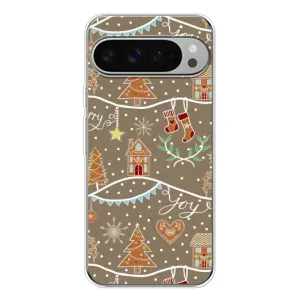 Новогодние, Праздничные Чехлы для Google Pixel 10 Pro XL - 2024 год