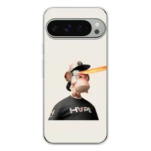 Чохли з Мавпами NFT для Google Pixel 10 Pro XL (AlphaPrint) (мавпа NFT в окулярах)