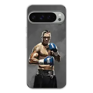Чохол з принтом «Олександр Усик» для Google Pixel 10 Pro XL