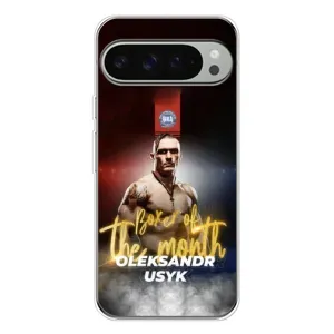 Чохол з принтом «Olexandr Usyk» для Google Pixel 10 Pro XL