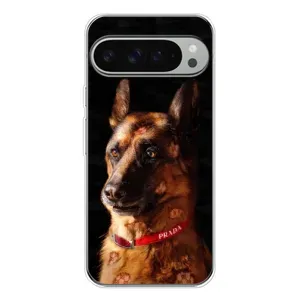 Чохли з картинкою животних Google Pixel 10 Pro XL (Овчарка)