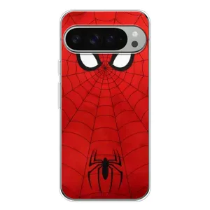 Чехол с человеком пауком для Google Pixel 10 Pro XL - (AlphaPrint)