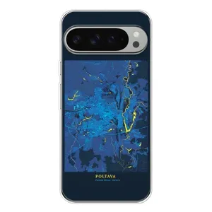 Чехол с принтом «Полтава» для Google Pixel 10 Pro XL