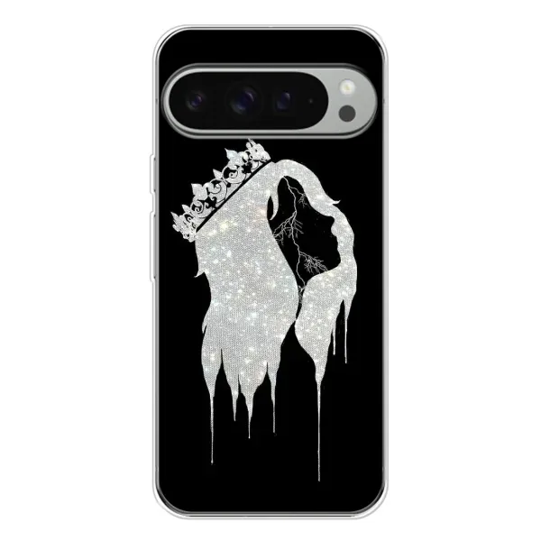 Чехол с принтом «Принцесса» для Google Pixel 10 Pro XL