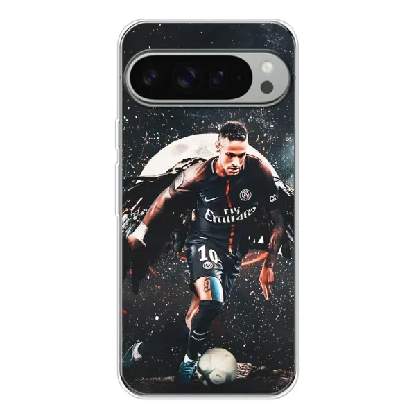 Чехол с принтом «PSG Neymar» для Google Pixel 10 Pro XL