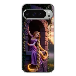 Чехол Рапунцель для Google Pixel 10 Pro XL