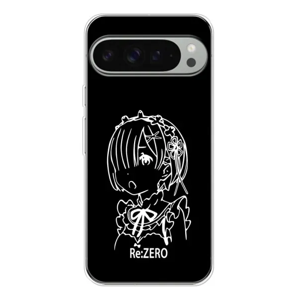 Чехол с принтом «Re: Zero» для Google Pixel 10 Pro XL