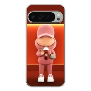 Крутые Чехлы Луи Виттон для Google Pixel 10 Pro XL (AlphaPrint) (С Кофе)