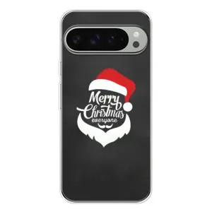 Різдвяні Чохли для Google Pixel 10 Pro XL (VPrint) (Санта Крісмас)