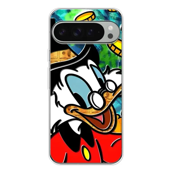 Чехол с принтом «Счастлива Утка» для Google Pixel 10 Pro XL