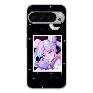Чехлы Персонажи Аниме Наруто для Google Pixel 10 Pro XL (AlphaPrint)