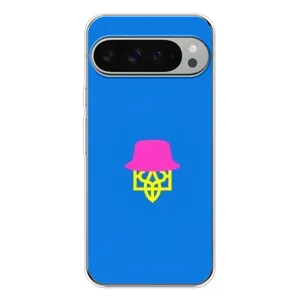Чехлы для Google Pixel 10 Pro XL  Укр. Символика (AlphaPrint) (Шапка на гербу)