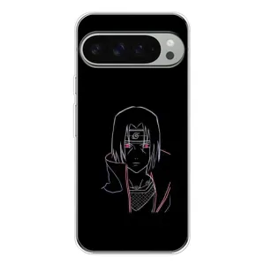 Чехлы на тему: Итачи Учиха для Google Pixel 10 Pro XL (AlphaPrint)