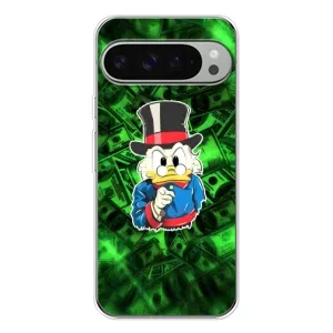 Чехлы для Пиксель 10 Про ХЛ - Scrooge MagDag (PREMIUMPrint) (Скрудж МакДак)