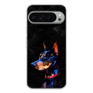 Чохли з картинкою животних Google Pixel 10 Pro XL (Собака)