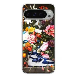 Чехол для Google Pixel 10 Pro XL - с принтом Найк (AlphaPrint) (Стиль Найк)