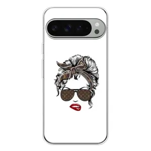 Чехлы Луи Витон для Google Pixel 10 Pro XL (AlphaPrint - LOUIS VUITTON) (стильная с луи витон)