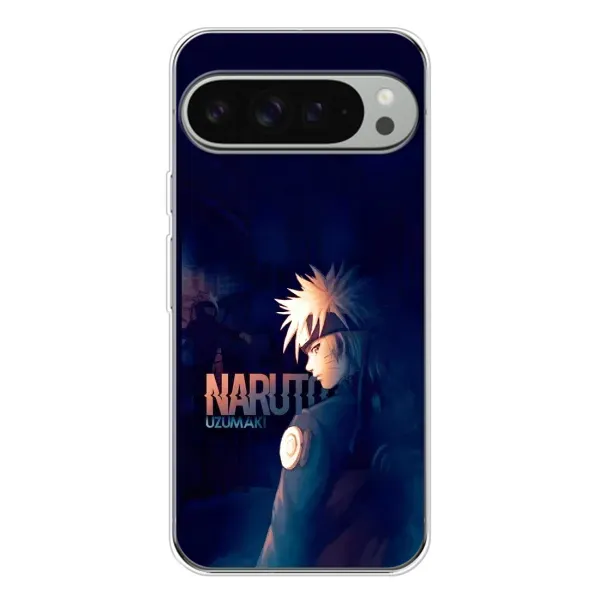 Чехол с принтом «тень Наруто» для Google Pixel 10 Pro XL Чехол с принтом «тень Наруто» для Google Pixel 10 Pro XL