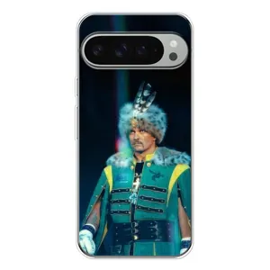 Чохол з принтом «Усик Гетьман» для Google Pixel 10 Pro XL