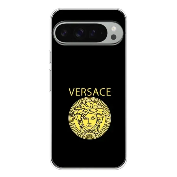 Чехол с принтом «Versace» для Google Pixel 10 Pro XL