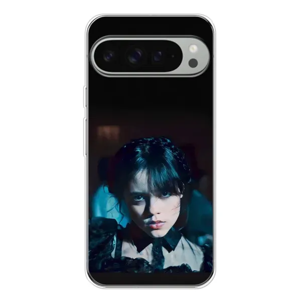Чохол з принтом «погляд Венздей» для Google Pixel 10 Pro XL Чохол з принтом «погляд Венздей» для Google Pixel 10 Pro XL
