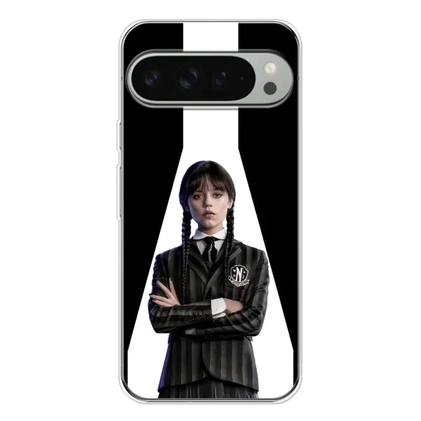 Чохол з принтом «W-Wednesday» для Google Pixel 10 Pro XL Чохол з принтом «W-Wednesday» для Google Pixel 10 Pro XL