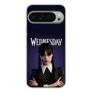 Чехол с принтом «Wednesday» для Google Pixel 10 Pro XL